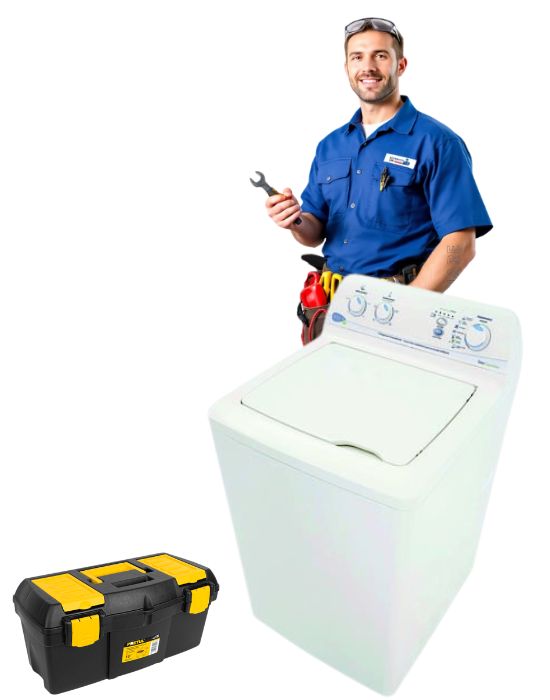 Servicio a domicilio lavadoras