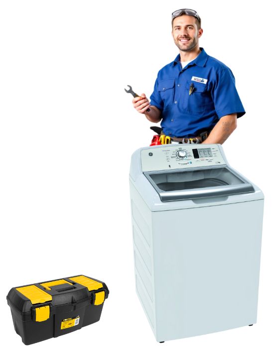 Servicio a domicilio lavadoras