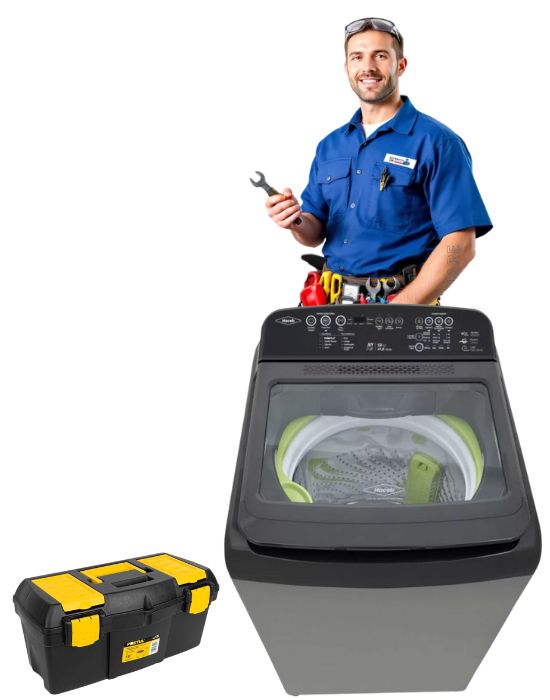 Servicio a domicilio lavadoras