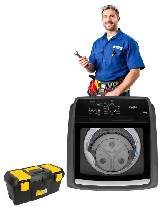 Servicio a domicilio lavadoras