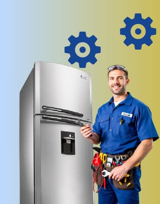 Servicio a domicilio neveras