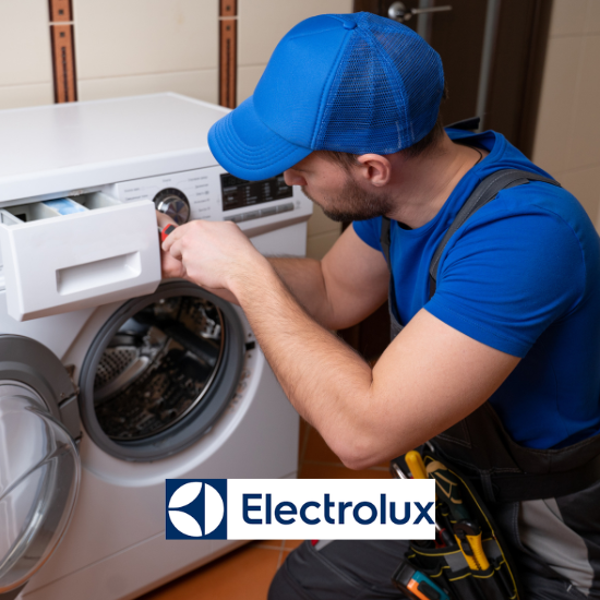 Reparación Lavadoras Electrolux