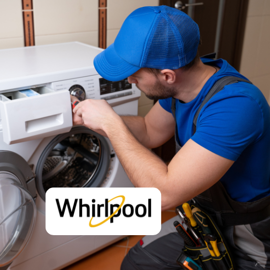 Reparación Lavadoras Whirlpool