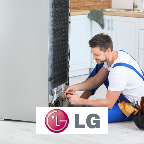Reparación neveras LG