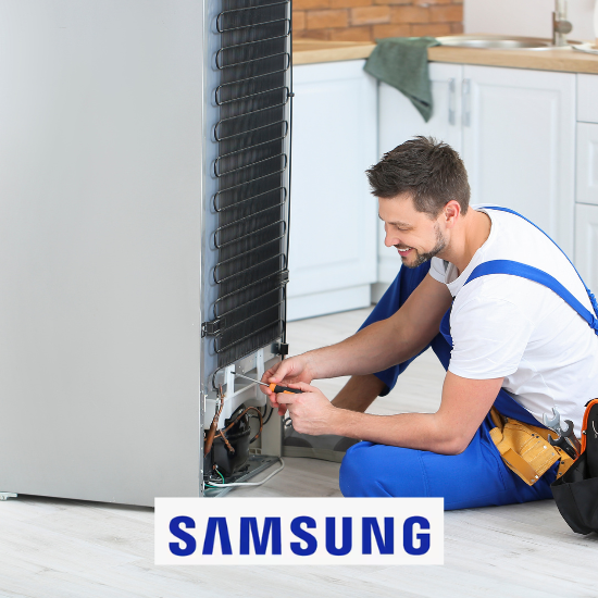 Reparación neveras Samsung