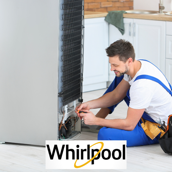 Reparación neveras Whirlpool