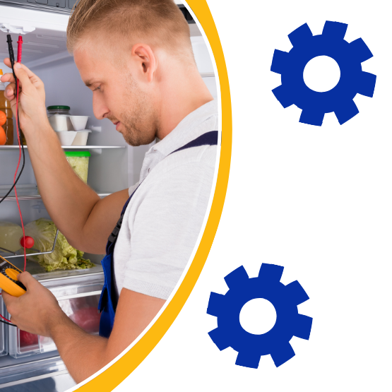 Soluciones a domicilio para neveras