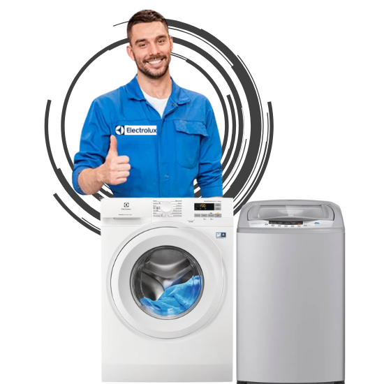  técnico de lavadoras Electrolux