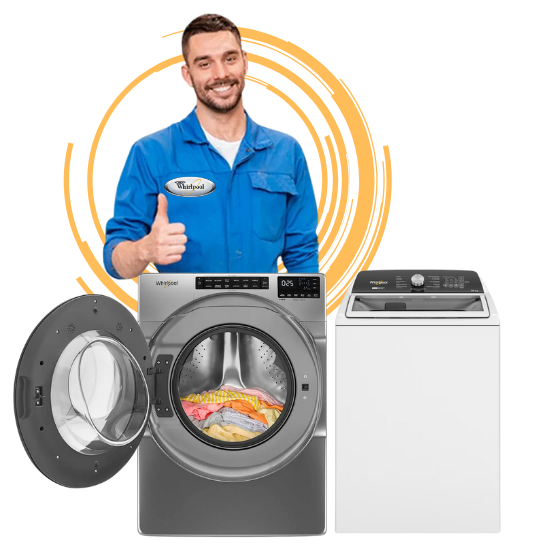  técnico de lavadoras Whirlpool