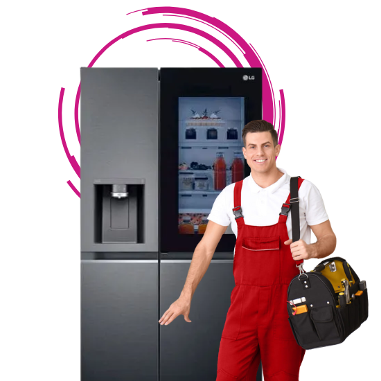  técnico de neveras LG