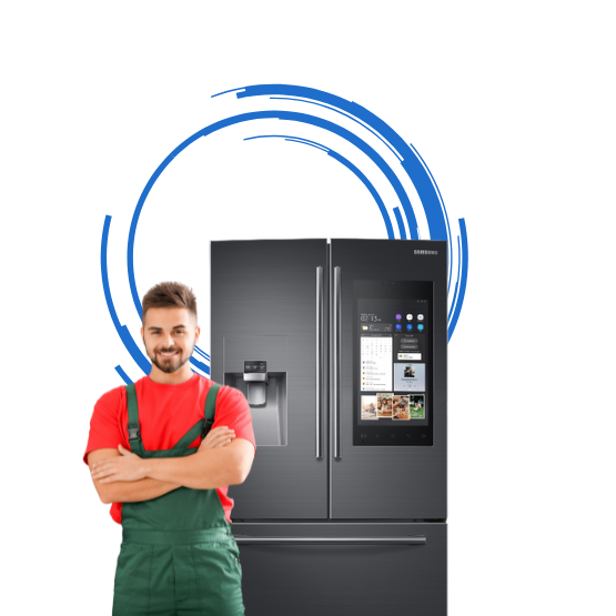  técnico de neveras Samsung