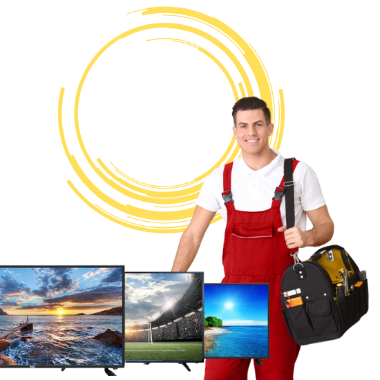  técnico de televisores